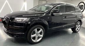 náhradné diely na: Audi Q7 3.0 V6 Tdi 176kw, 171kw Tiptronic