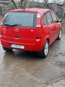 opel meriva