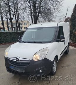 Opel Combo Van N1, 1.3 diesel ,r.v.2015, 144175 km, odpočet