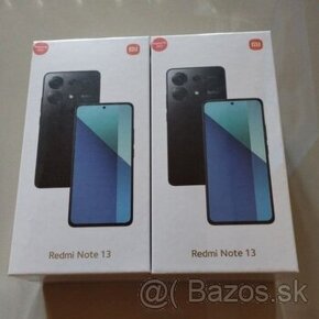 Predam nové Xiaomi 13 2ks 8gb/256GB