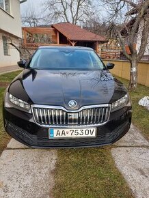 Škoda Superb 2.TDI  r.v.2021