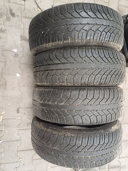 205/60R16 Semperit