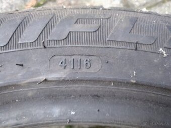 205/50 r17 letné pneumatiky (2ks)