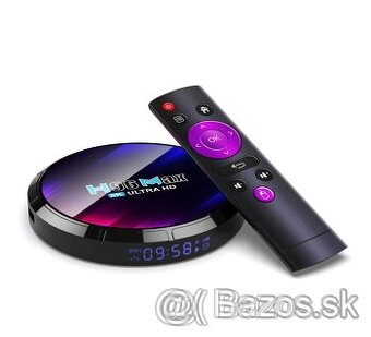 Smart TV box H96 Max