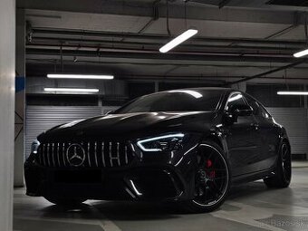 Mercedes-Benz AMG GT 63 4MATIC+