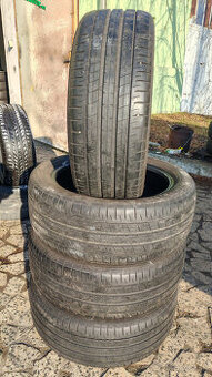 Letné pneu 225/50 R18 --- DUNLOP