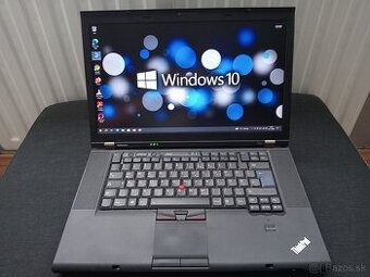 Lenovo thinkpad T520 , Intel® Core™i5 , 8gb ram ,250gb ssd