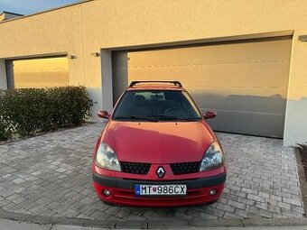 Predám Renault Clio 1.2