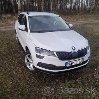 Škoda Karoq AMB TD85/1,6 A7F