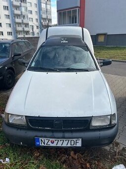 Seat Inca 1.4 mpi - 1