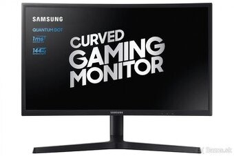 Monitor Samsung 23.5" 144hz