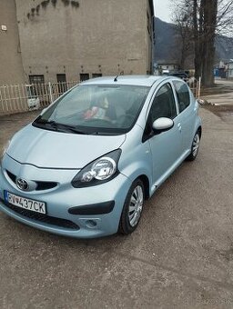 Toyota aygo 1.4 HDI