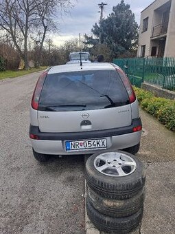 Opel corsa 1.0