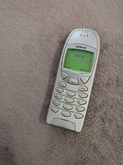 Nokia 6210 - RETRO