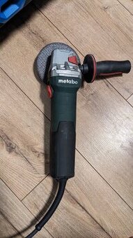 Predam profi flexu s regul.otacok - Metabo WEVA 15-125 Quick