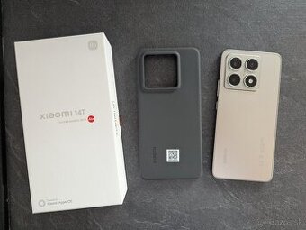 Xiaomi 14T 12/256GB/TOP STAV/ZARUKA/FOLIE