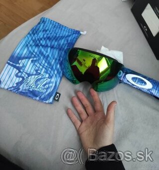 oakley flight deck xm mikaela shiffrin