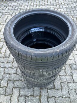 ✅ zánovné letné pneumatiky 4ks Bridgestone T005 225/40 r19 ✅