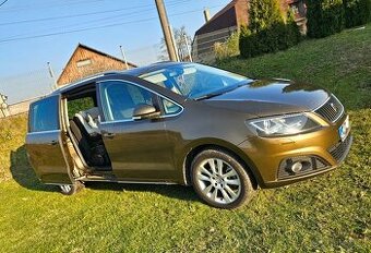 Seat Alhambra 125kw DSG