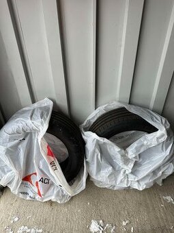 Letné Pneumatiky 205/55R17 12/2024