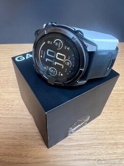 Predám GARMIN FENIX 8 AMOLED/SAPPHIRE, 51mm, TOP, ZARUKA