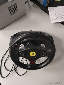 Thrustmaster Ferrari GT Experience Racing Wheel v2 (PC/PS3) - 1