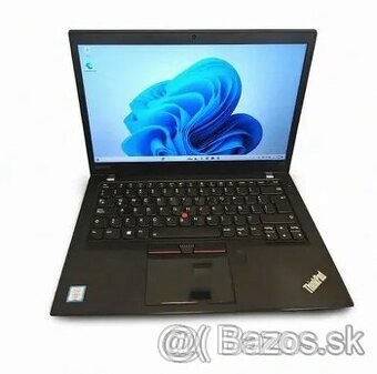 Lenovo ThinkPad T470s