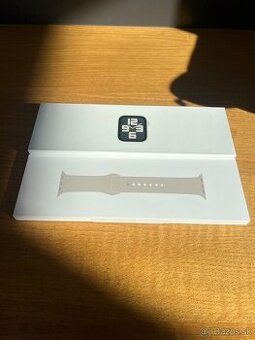 Predám apple WATCH SE 2 40mm, TOP, ZARUKA, 94% BAT