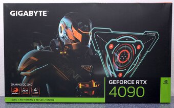 KÚPIM - RTX 4090 Gigabyte Gaming OC 24G