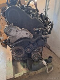 Predám motor VW Passat b6 103 KW CBAB