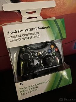 Wireless Xbox 360 Controller, PC ,Android ,