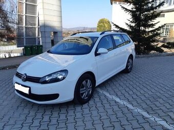 Volkswagen Golf 6 1.6 TDI Comfortline 77kw