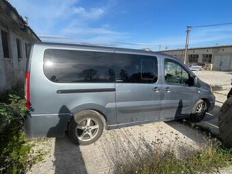 Fiat scudo 2.0hdi 8miestne panoráma