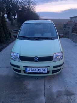 Fiat panda