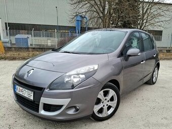 Renault Scénic 1.5 dCi 81 kW, 2011, Automat EDC – TOP výbava