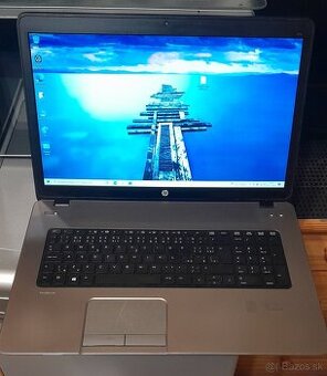 17,3" HP 470 G1 - i5, 8GB, 240GB SSD