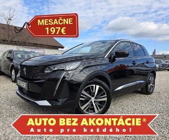 Peugeot 3008 1.5 Blue HDi 130k Allure Pack