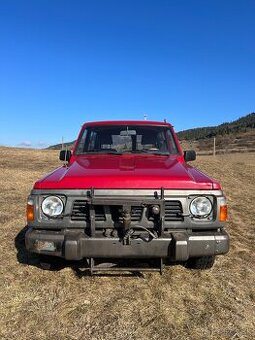 Nissan patrol y60