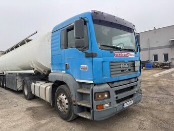 MAN TGA18.413 FLS EURO III