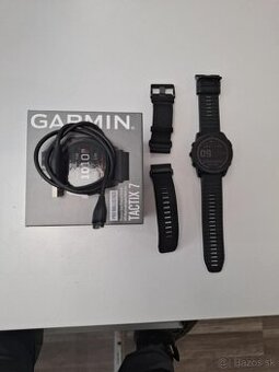 Hodinky GARMIN TACTIX 7 PRO BALLISTICS