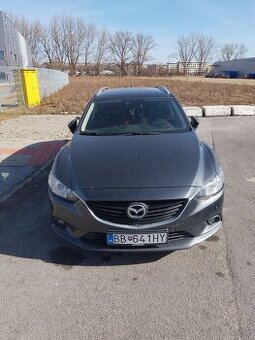 Ponúkam na predaj Mazda 6 2.2 diesel