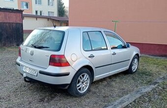 Volkswagen golf 4 1.9 tdi 66kw