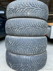 215/60 R16 zimné