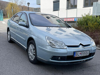 Citroen C5 sedan 2.0 Hdi 102kw/136PS  Pack In Exclusive