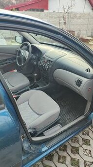 Nissan Almera 1.8 benzin 2001