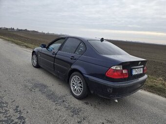 Bmw e46 2.0diesel - 1