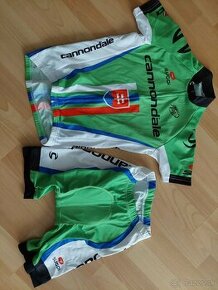 Detsky Sagan set bicyklovy dres - 1