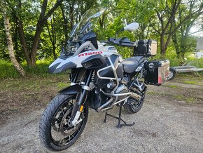 BMW R1200 GS Adventure ABS ESA r.v. 2016 - 1