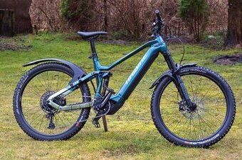 Elektrobicykel Haibike alltrail 9 27.5  M