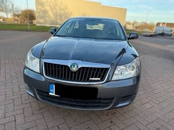 Skoda Octavia 1.6 TDI Greenline dovoz BE - 1